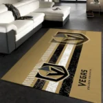 Vegas Golden Knights Nhl Team Logo Nice Gift Home Decor Rectangle Area 0