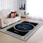 Virginia Cavaliers Ncaa Area Rugs Living Room Carpet Team Logo Home Rug Regtangle Carpet Floor Decor Home Decor 0