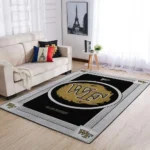 Wake Forest Demon Deacons Area Rugs Ncaa Football Basketball Living Room Carpet Team Logo Floor Home Decor 200303143 0