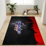 Washington Capitals Nhl 3 Area Rug Living Room And Bed Room Rug Rug Regtangle Carpet Floor Decor Home Decor 0
