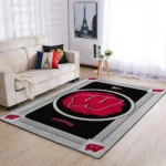 Wisconsin Badgers Area Rugs Ncaa Football Basketball Living Room Carpet Team Logo Floor Home Decor 20030372 Rug Regtangle Decor Home Decor 0