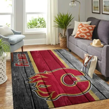 Amazon Calgary Flames Living Room Area No2358 Rug 1602995636968 1602995636968