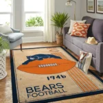 Amazon Chicago Bears Living Room Area No2446 Rug 1602995993703 1602995993703
