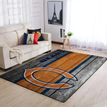 Amazon Chicago Bears Living Room Area No2451 Rug 1602996005976 1602996005976
