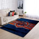 Amazon Chicago Bears Living Room Area No2460 Rug 1602996020113 1602996020113
