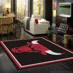 Amazon Chicago Bulls Living Room Area No2493 Rug 1602996086720 1602996086720