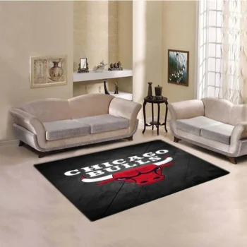 Amazon Chicago Bulls Living Room Area No2494 Rug 1602996090198 1602996090198