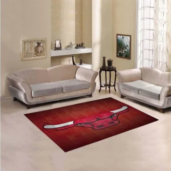 Amazon Chicago Bulls Living Room Area No2501 Rug 1602996102420 1602996102420