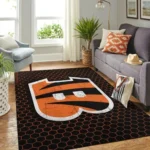 Amazon Cincinnati Bengals Living Room Area No2573 Rug 1602996251007 1602996251007