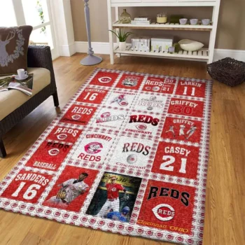 Amazon Cincinnati Reds Living Room Area No2608 Rug 1602996322071 1602996322071