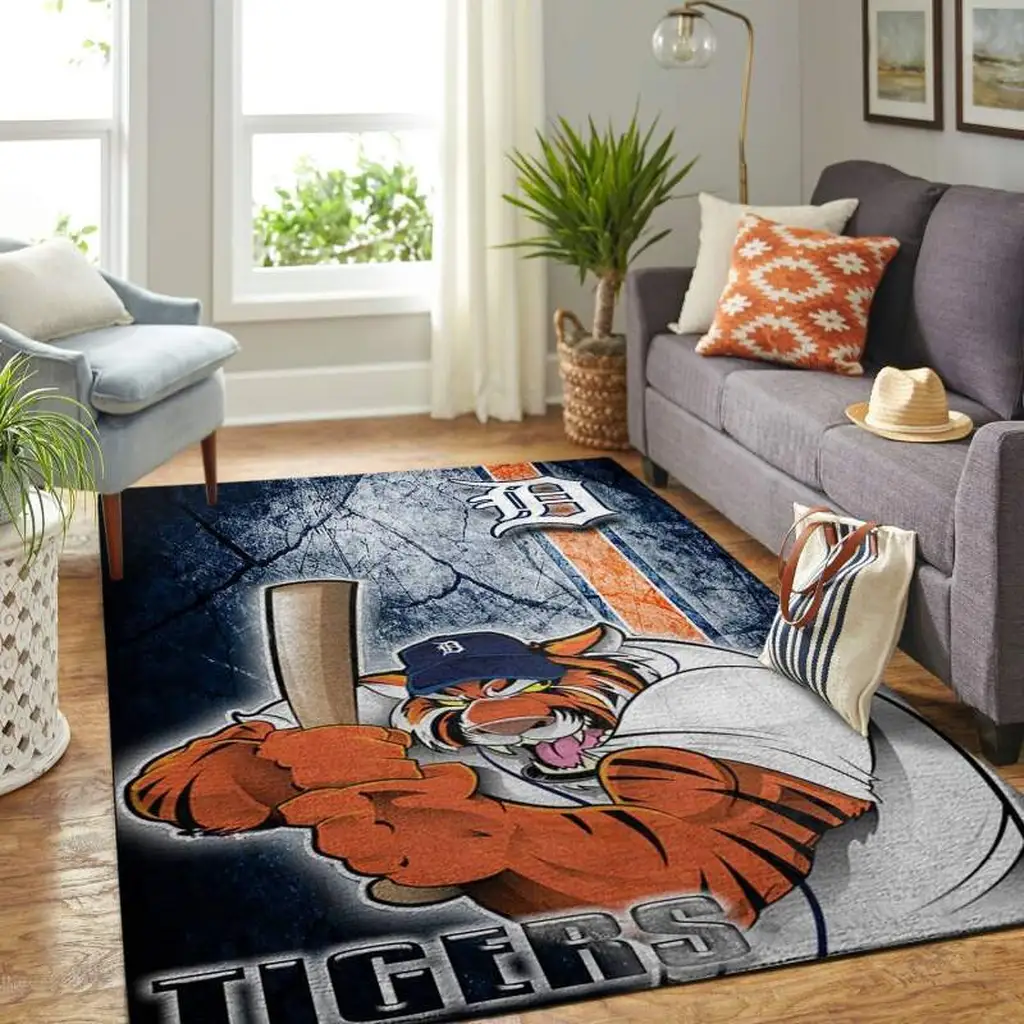 Amazon Detroit Tigers Living Room Area No3025 Rug 1602997274978 1602997274978 Amazon Detroit Tigers Living Room Area No3025 Rug 1602997274978 1602997274978