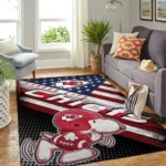 Amazon Kansas City Chiefs Living Room Area No3380 Rug 1602998745027 1602998745027