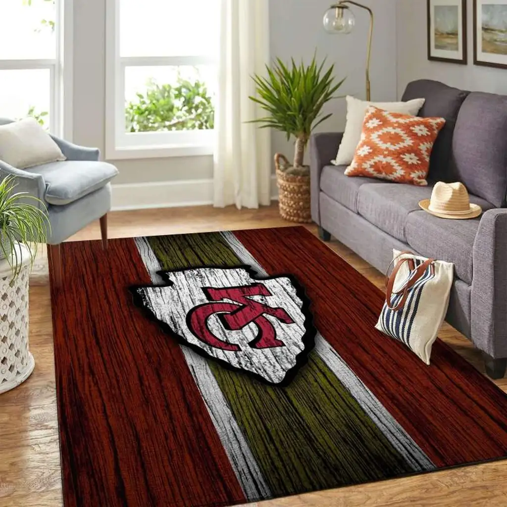 Amazon Kansas City Chiefs Living Room Area No3388 Rug 1602998751459 1602998751459 Amazon Kansas City Chiefs Living Room Area No3388 Rug 1602998751459 1602998751459