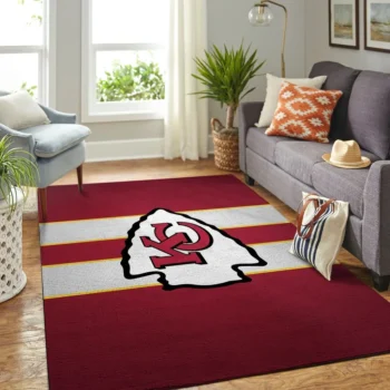 Amazon Kansas City Chiefs Living Room Area No3393 Rug 1602998756969 1602998756969
