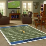 Amazon Los Angeles Chargers Living Room Area No3521 Rug 1602998987240 1602998987240