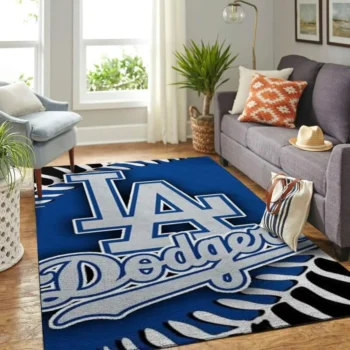 Amazon Los Angeles Dodgers Living Room Area No3608 Rug 1602999112389 1602999112389