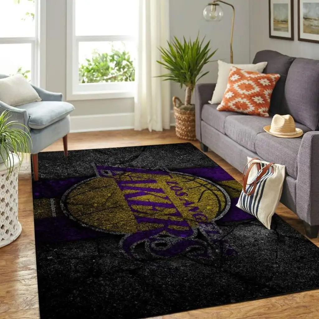 Amazon Los Angeles Lakers Living Room Area No3633 Rug 1602999163732 1602999163732 Amazon Los Angeles Lakers Living Room Area No3633 Rug 1602999163732 1602999163732