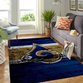 Amazon Los Angeles Rams Living Room Area No3698 Rug 1602999229319 1602999229319