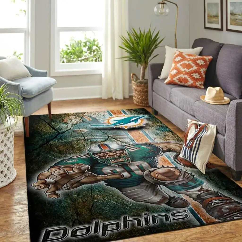 Amazon Miami Dolphins Living Room Area No3746 Rug 1602999472081 1602999472081 Amazon Miami Dolphins Living Room Area No3746 Rug 1602999472081 1602999472081