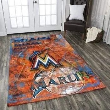 Amazon Miami Marlins Living Room Area No3799 Rug 1602999539007 1602999539007
