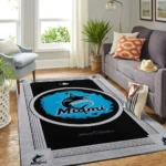 Amazon Miami Marlins Living Room Area No3814 Rug 1602999559998 1602999559998