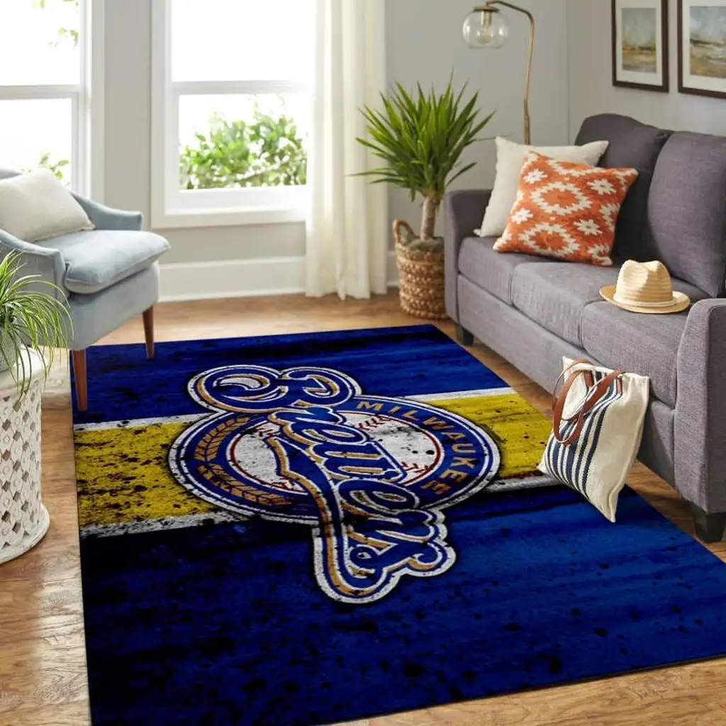 Amazon Milwaukee Brewers Living Room Area No3839 Rug 1602999664494 1602999664494 Amazon Milwaukee Brewers Living Room Area No3839 Rug 1602999664494 1602999664494