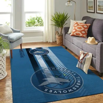 Amazon Minnesota Timberwolves Living Room Area No3895 Rug 1602999765467 1602999765467