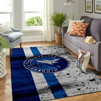 Amazon Minnesota Timberwolves Living Room Area No3905 Rug 1602999779510 1602999779510