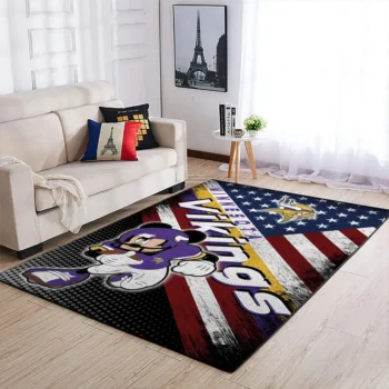 Amazon Minnesota Vikings Living Room Area No3957 Rug 1602999854590 1602999854590