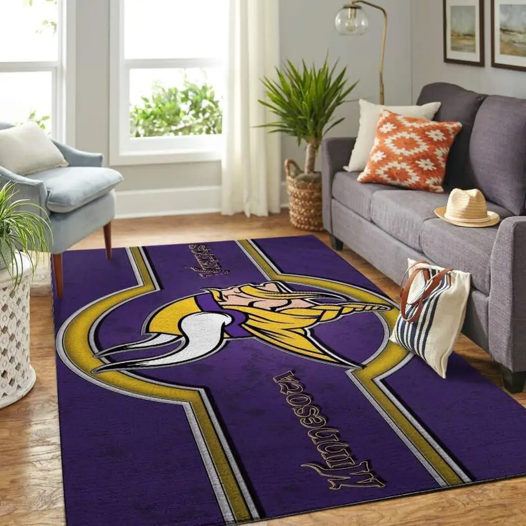 Amazon Minnesota Vikings Living Room Area No3984 Rug 1602999897111 1602999897111 Amazon Minnesota Vikings Living Room Area No3984 Rug 1602999897111 1602999897111