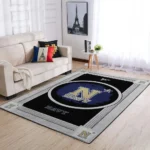 Amazon Navy Midshipmen Living Room Area No4010 Rug 1603000133923 1603000133923