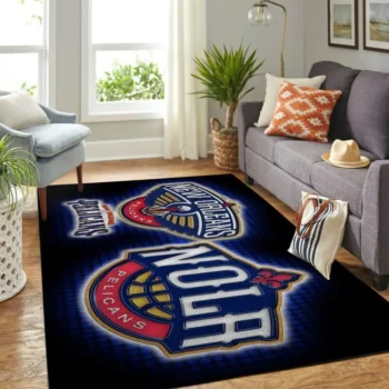 Amazon New Orleans Pelicans Living Room Area No4057 Rug 1603000220916 1603000220916