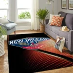 Amazon New Orleans Pelicans Living Room Area No4058 Rug 1603000221731 1603000221731