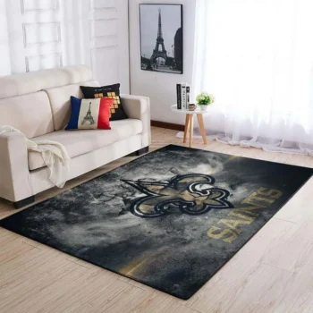 Amazon New Orleans Saints Living Room Area No3143 Rug 1603000248580 1603000248580