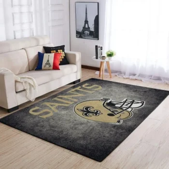 Amazon New Orleans Saints Living Room Area No3145 Rug 1603000251504 1603000251504