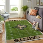 Amazon New Orleans Saints Living Room Area No3148 Rug 1603000257470 1603000257470