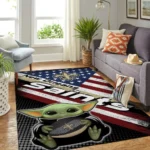 Amazon New Orleans Saints Living Room Area No4081 Rug 1603000266741 1603000266741