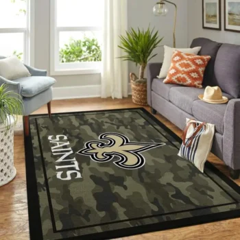 Amazon New Orleans Saints Living Room Area No4082 Rug 1603000269680 1603000269681