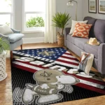 Amazon New Orleans Saints Living Room Area No4093 Rug 1603000279935 1603000279935
