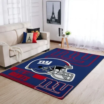Amazon New York Giants Living Room Area No4134 Rug 1603000348651 1603000348652