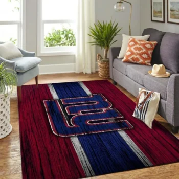 Amazon New York Giants Living Room Area No4143 Rug 1603000369028 1603000369028