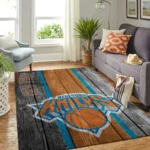 Amazon New York Knicks Living Room Area No4199 Rug 1603000479896 1603000479896