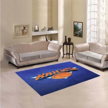 Amazon New York Knicks Living Room Area No4203 Rug 1603000486566 1603000486567