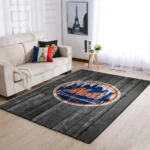 Amazon New York Mets Living Room Area No4223 Rug 1603000503372 1603000503372