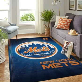 Amazon New York Mets Living Room Area No4227 Rug 1603000509192 1603000509192