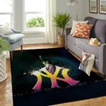 Amazon New York Yankees Living Room Area No4267 Rug 1603000581367 1603000581367