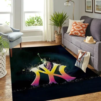 Amazon New York Yankees Living Room Area No4267 Rug 1603000581367 1603000581367