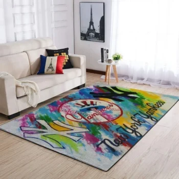 Amazon New York Yankees Living Room Area No4289 Rug 1603000612832 1603000612832