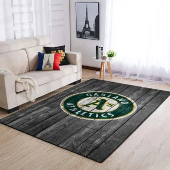 Amazon Oakland Athletics Living Room Area No4309 Rug 1603000657901 1603000657901