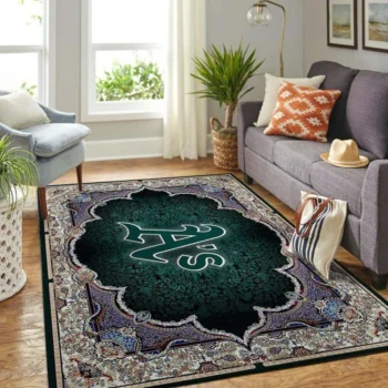 Amazon Oakland Athletics Living Room Area No4324 Rug 1603000684189 1603000684189